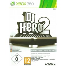 DJ Hero 2 [Xbox 360]